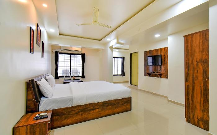 FabHotel White House - Nr. Sinhagad Speciality Hospital
