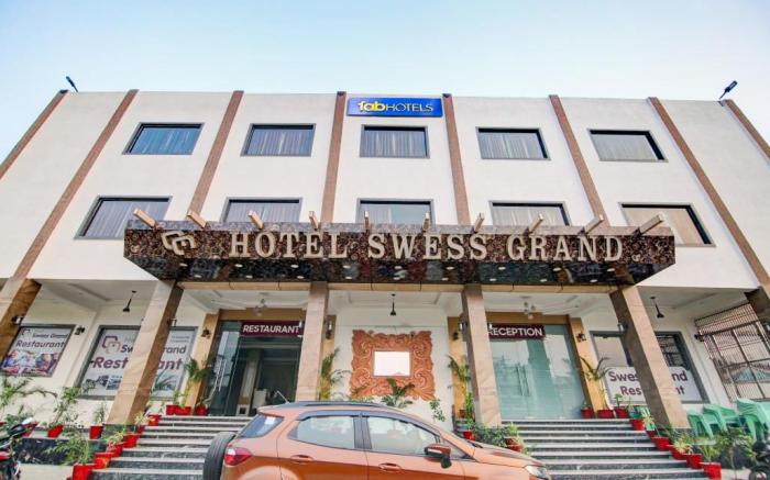 FabHotel Swess Grand