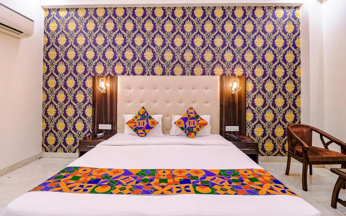 FabHotel Swess Grand