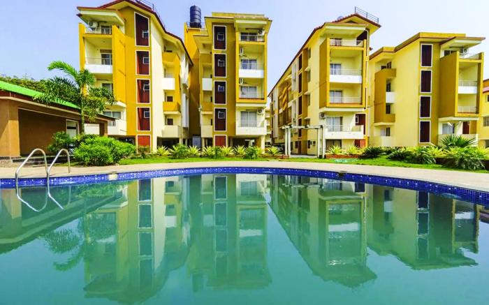 FabHotel Ocean View Apartment - Dabolim