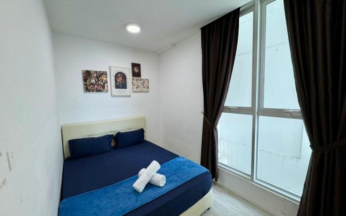 KK SUTERA AVENUE WT POOL OPP IMAGO 2BR 5pax【16】