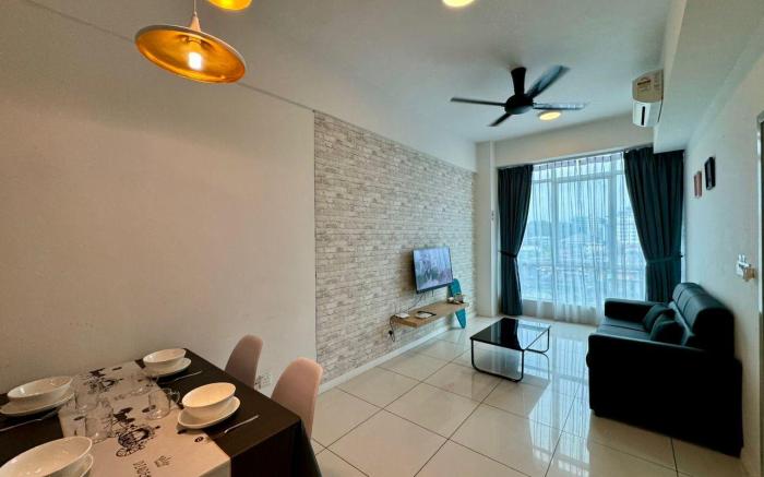 KK SUTERA AVENUE WT POOL OPP IMAGO 2BR 6pax 【18】