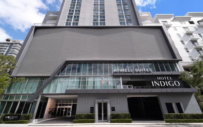 Atwell Suites Miami Brickell By IHG