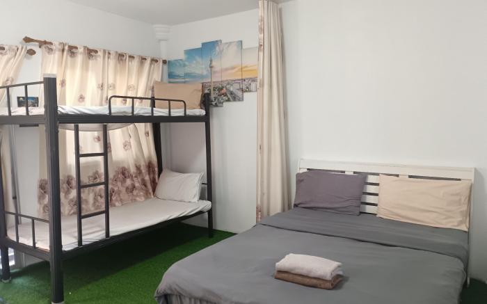 south pattaya,private pool,BBQ,pool table