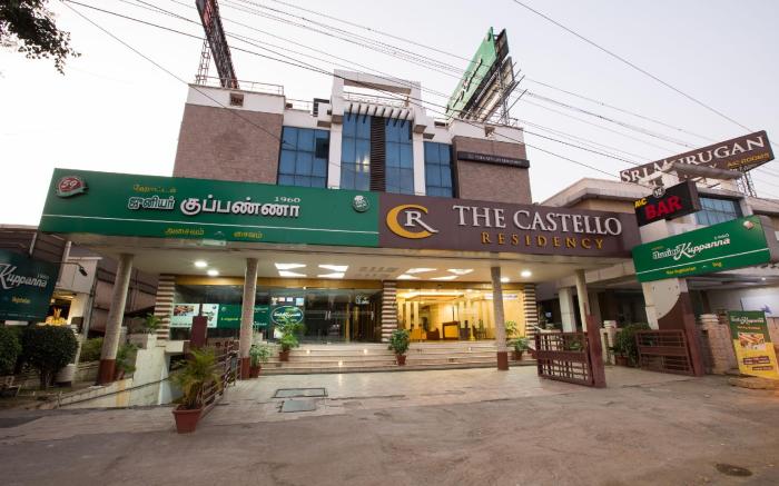 The Castello Residency Coimbatore