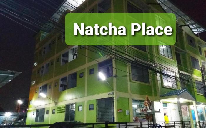 Natcha Place Thammasat Rangsit