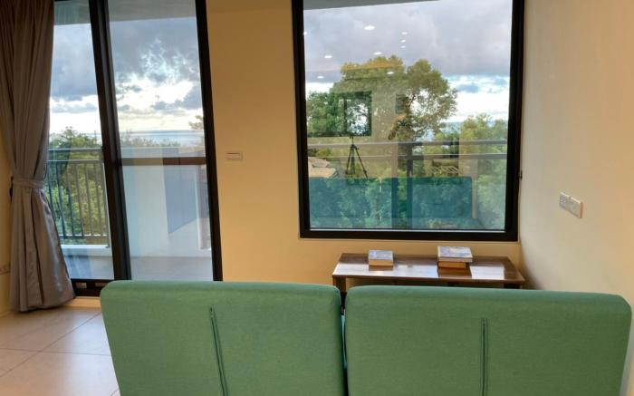 Tranquillo B&B 日日閒  · 閑居、觀海、靜心的好所在 · 2-2房