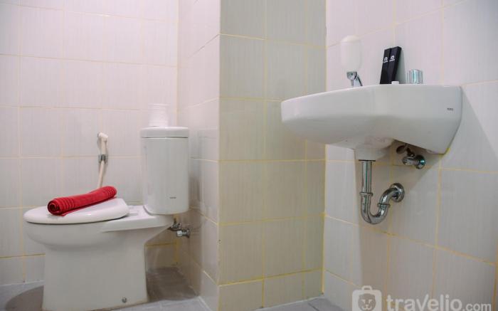 Brand New Studio at Amethyst Apartment By Travelio