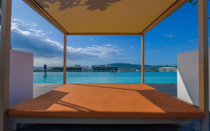 Sutera Avenue 5 pax Infinity pool Top Floor @LSS 