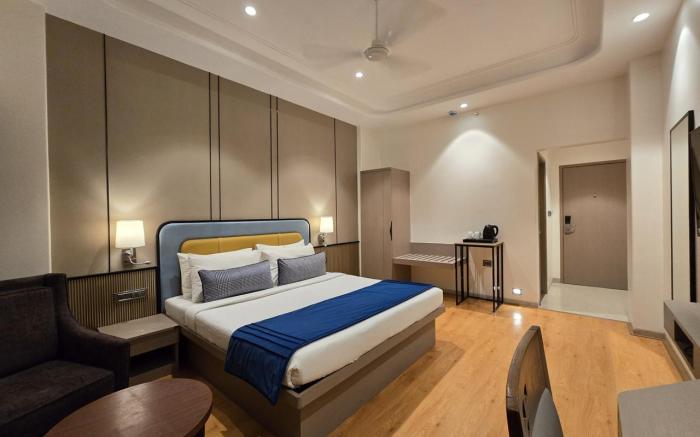 Freesia By Express Inn Ghodbunder
