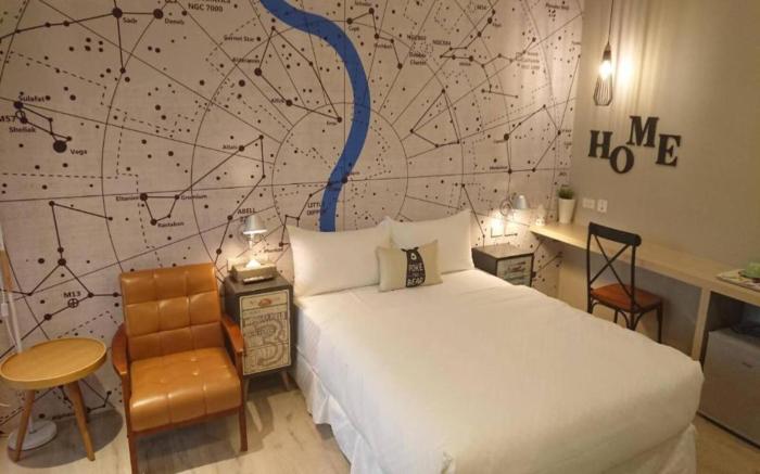 看見七星潭民宿