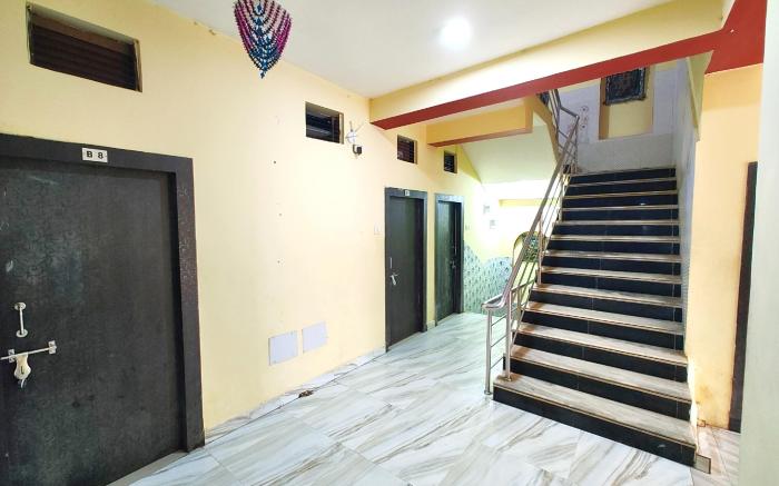 Goroomgo Shree Bhumi Near Light House Sea Beach Puri
