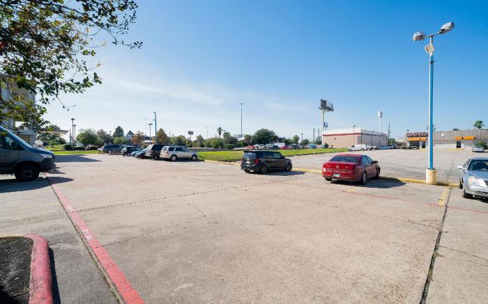 Americas Best Value Inn & Suites Humble