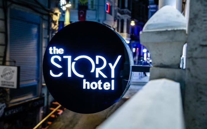 The Story Hotel Pera