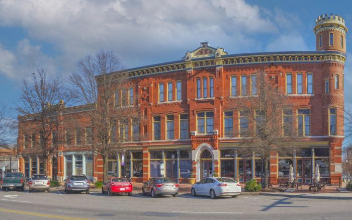 Hotel Forty Five, Macon, a Tribute Portfolio Hotel