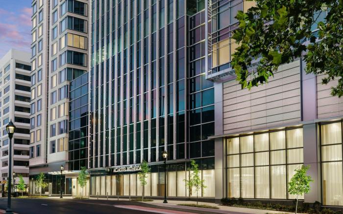 AC Hotel Bethesda Downtown