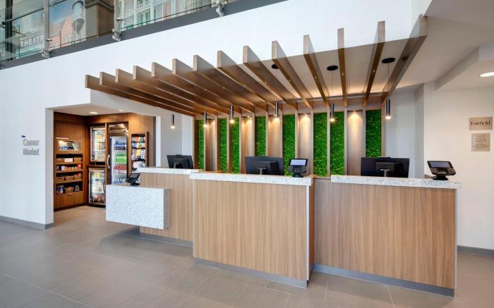 Fairfield by Marriott Inn & Suites Franklin Cool Springs