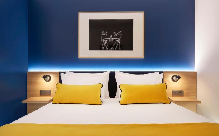 B&B HOTEL Paris 17 Batignolles