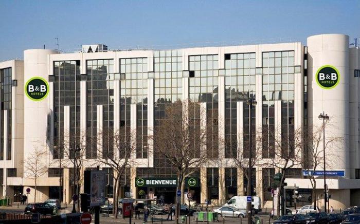 B&B HOTEL Paris 17 Batignolles