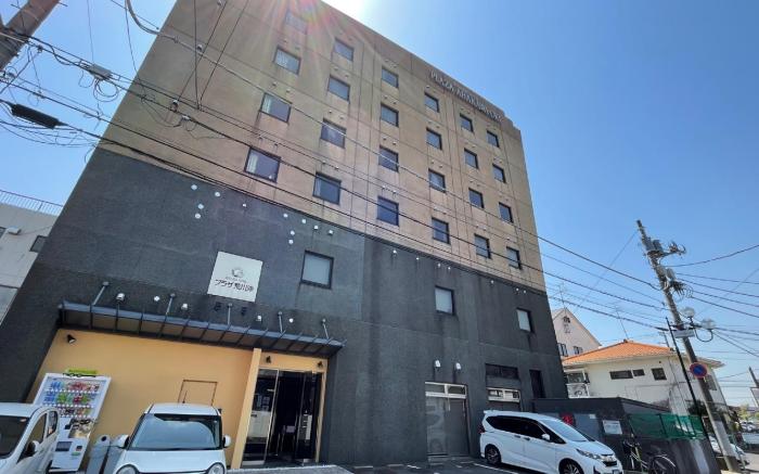 Hotel Crown Hills Arakawaoki