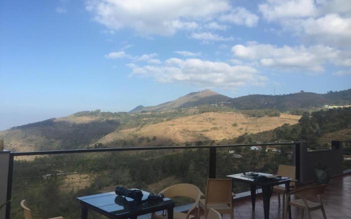 LEOPARD ROCK WILDERNESS RESORT