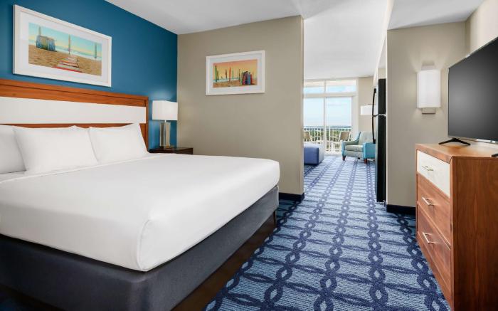 Homewood Suites by Hilton Myrtle Beach Oceanfront