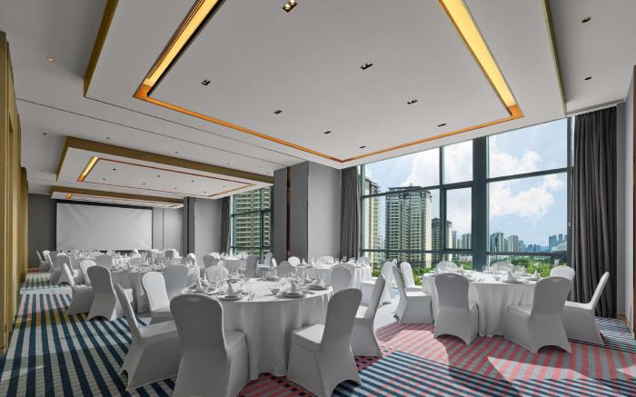 DoubleTree by Hilton Nanning Wuxiang