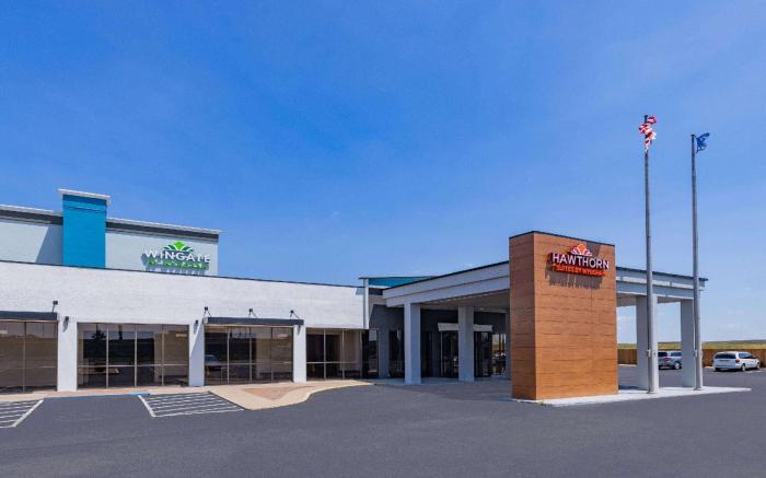 Wingate by Wyndham Wichita Airport