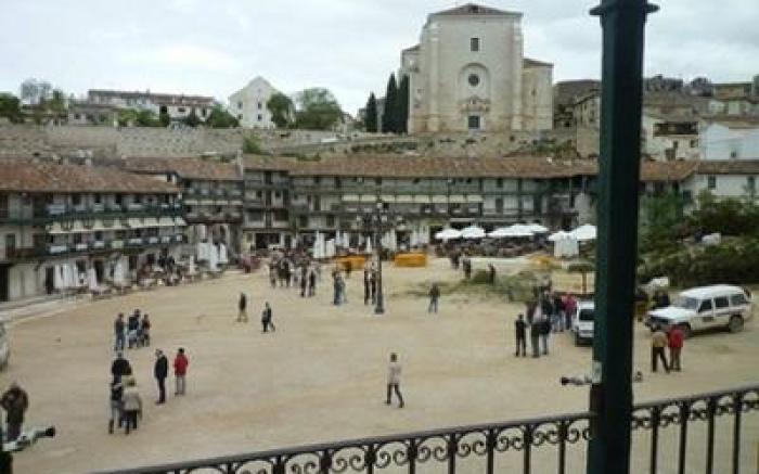 Hotel Rural Plaza Mayor Chinchon