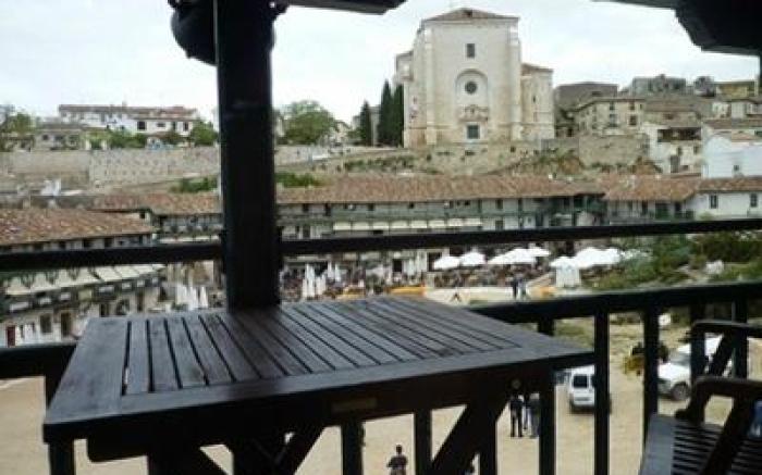 Hotel Rural Plaza Mayor Chinchon