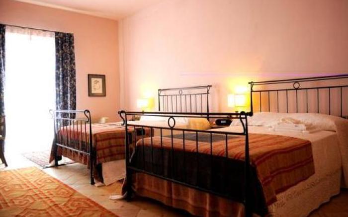 La Foresteria Planeta Wine Resort & Beach Club