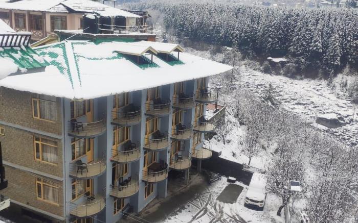 The himalayan paradise manali