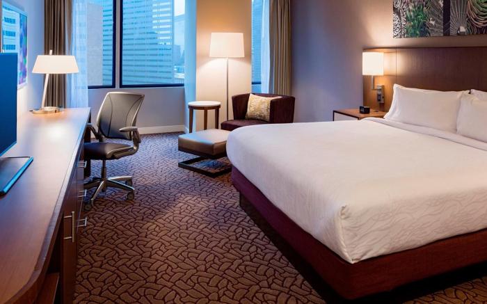 Hilton Garden Inn Dallas Downtown