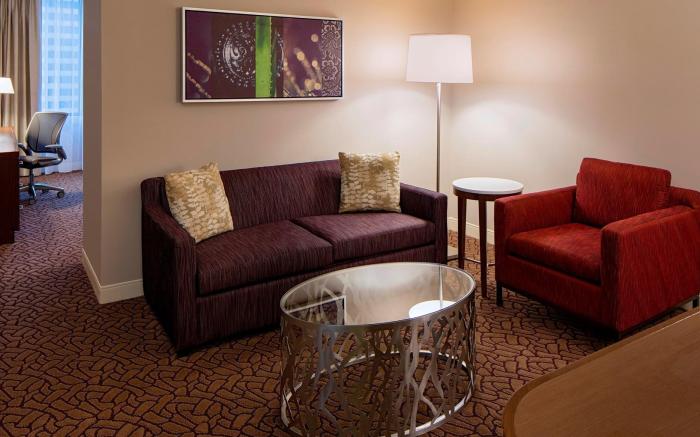 Hilton Garden Inn Dallas Downtown