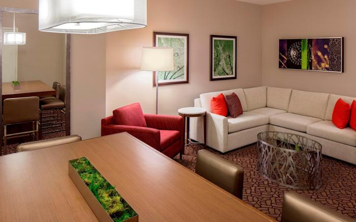 Hilton Garden Inn Dallas Downtown