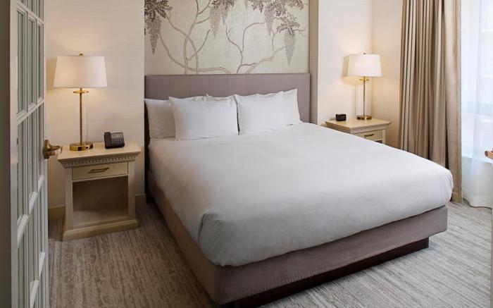 Hilton Suites Atlanta-Perimeter
