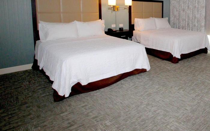 Hampton Inn Suffolk