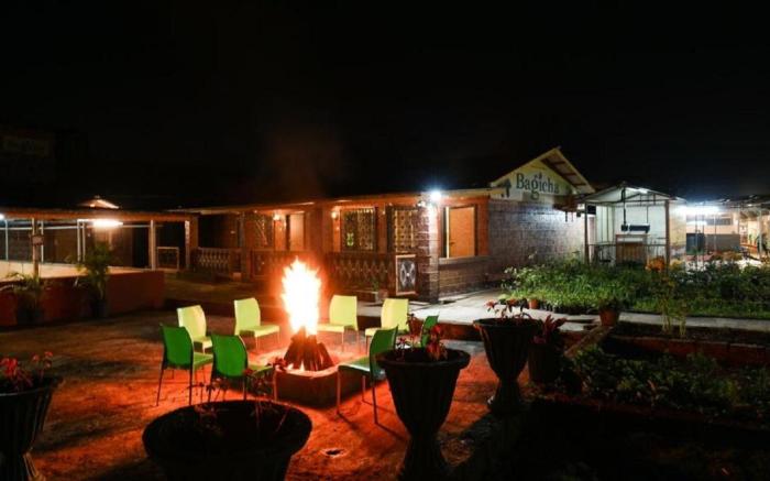 Bagicha villa and cottage