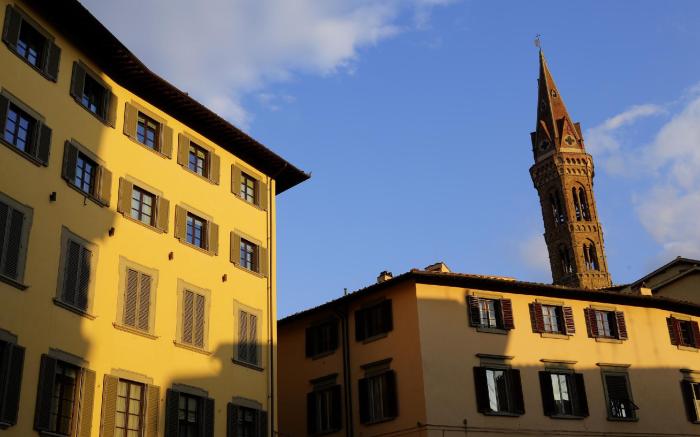 San Firenze Suites & Spa