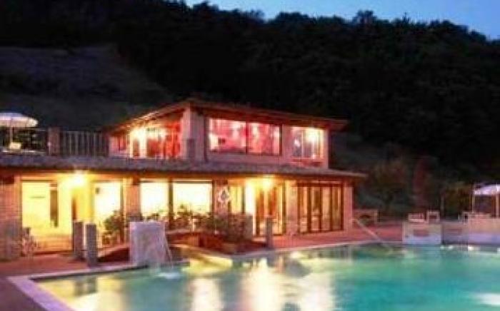 Villa Valentina Spa