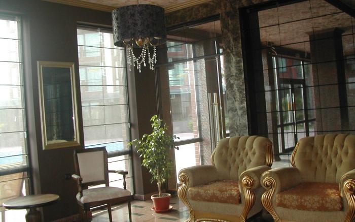Chateau Del Marina Penthouses