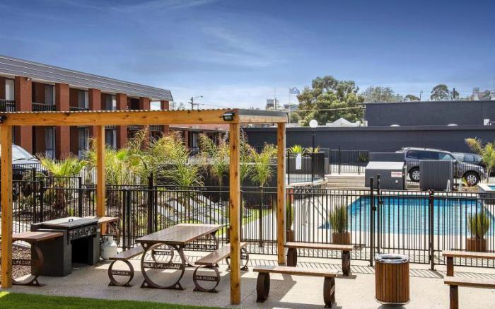 Mid City Motel Warrnambool