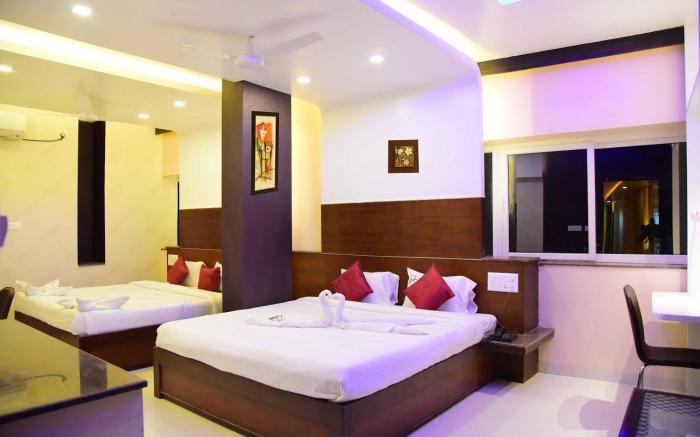 Hotel Pondichery