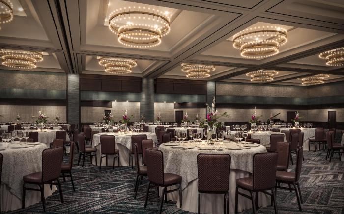 Crowne Plaza Atlanta Perimeter at Ravinia By IHG