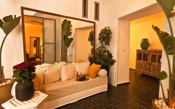 Riad Jardins des Lilas