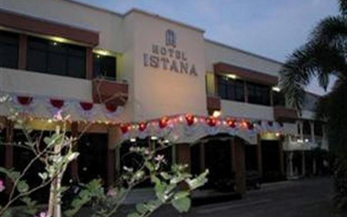 OYO 3934 Hotel Istana Syariah                                                                   