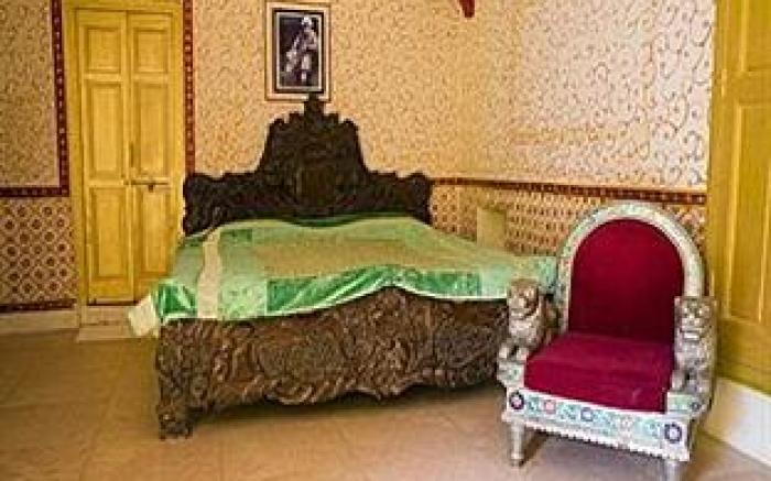 Krishna Prakash Heritage Haveli Hotel