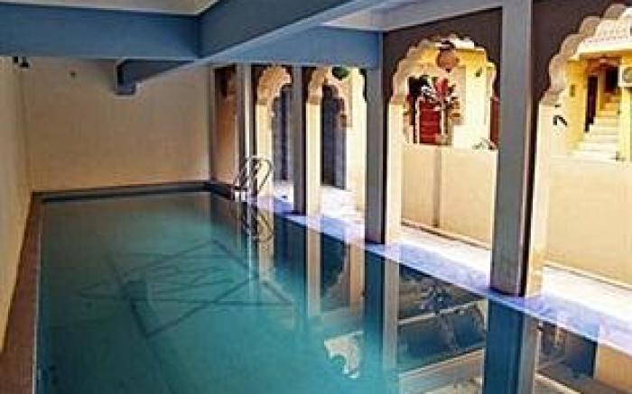 Krishna Prakash Heritage Haveli Hotel