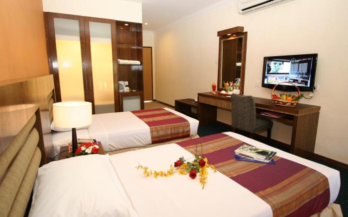 De Palma Resort Kuala Selangor