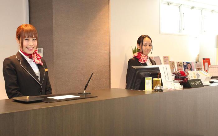 Frame Hotel Sapporo